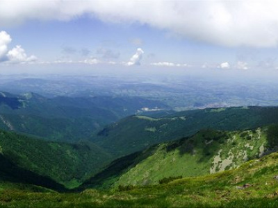 Kom Stara Planina Pano 1